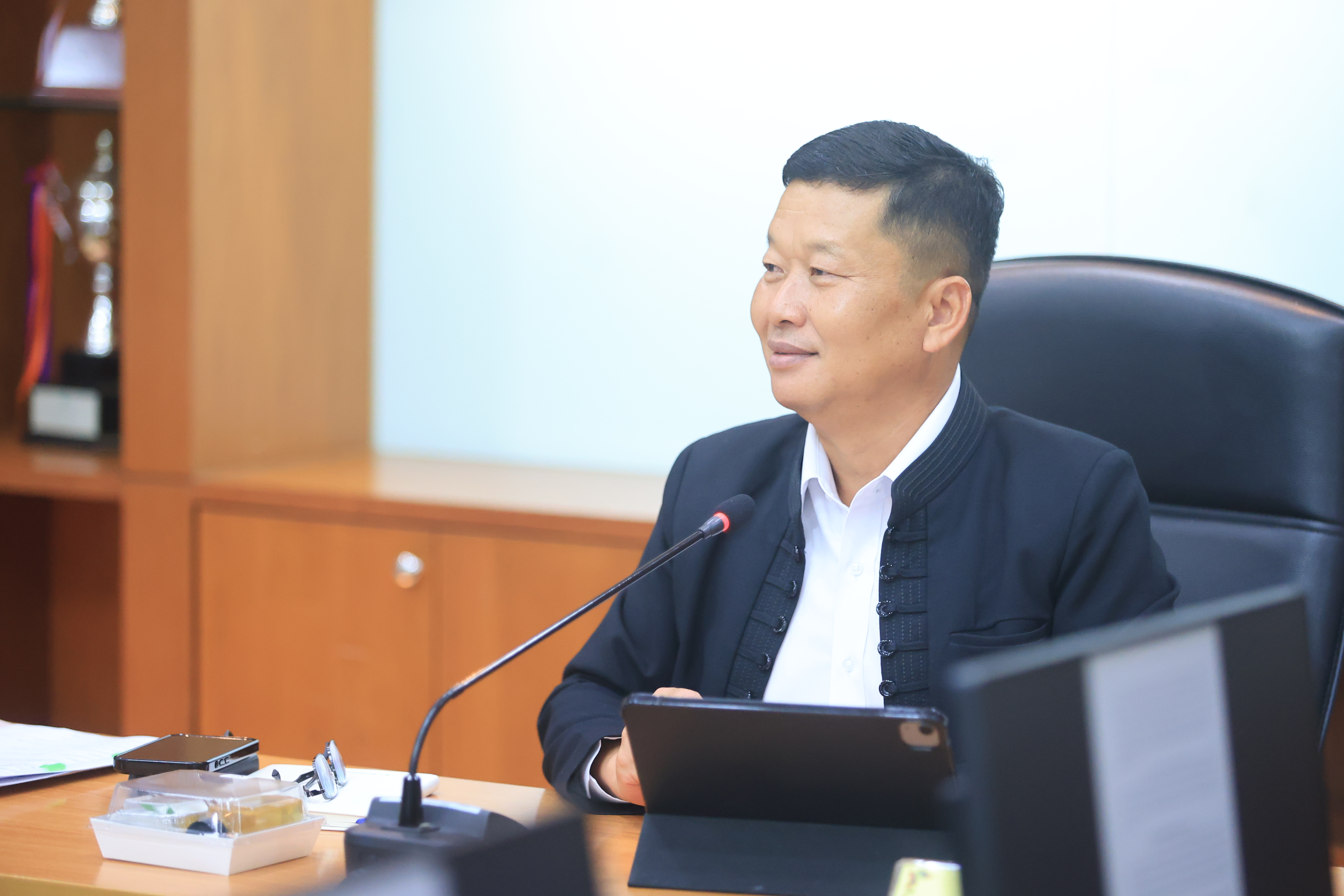 title - ส.ป.ก. ประชุมคณะทำงานดำเนินการเสริมสร้างคุณธรรมและความโปร่งใสของสำนักงานการปฏิรูปที่ดินเพื่อเกษตรกรรม (ส.ป.ก.) ครั้งที่ 1/2569